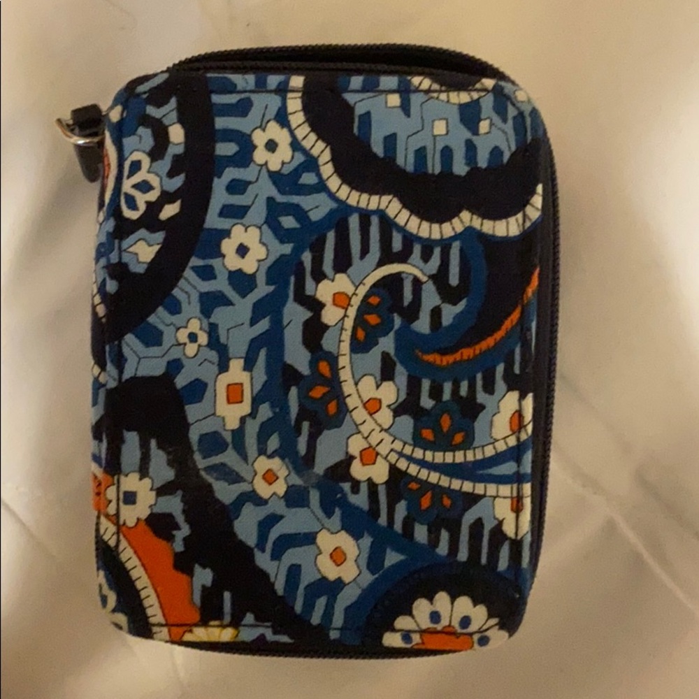 Vera Bradley medicine organizer